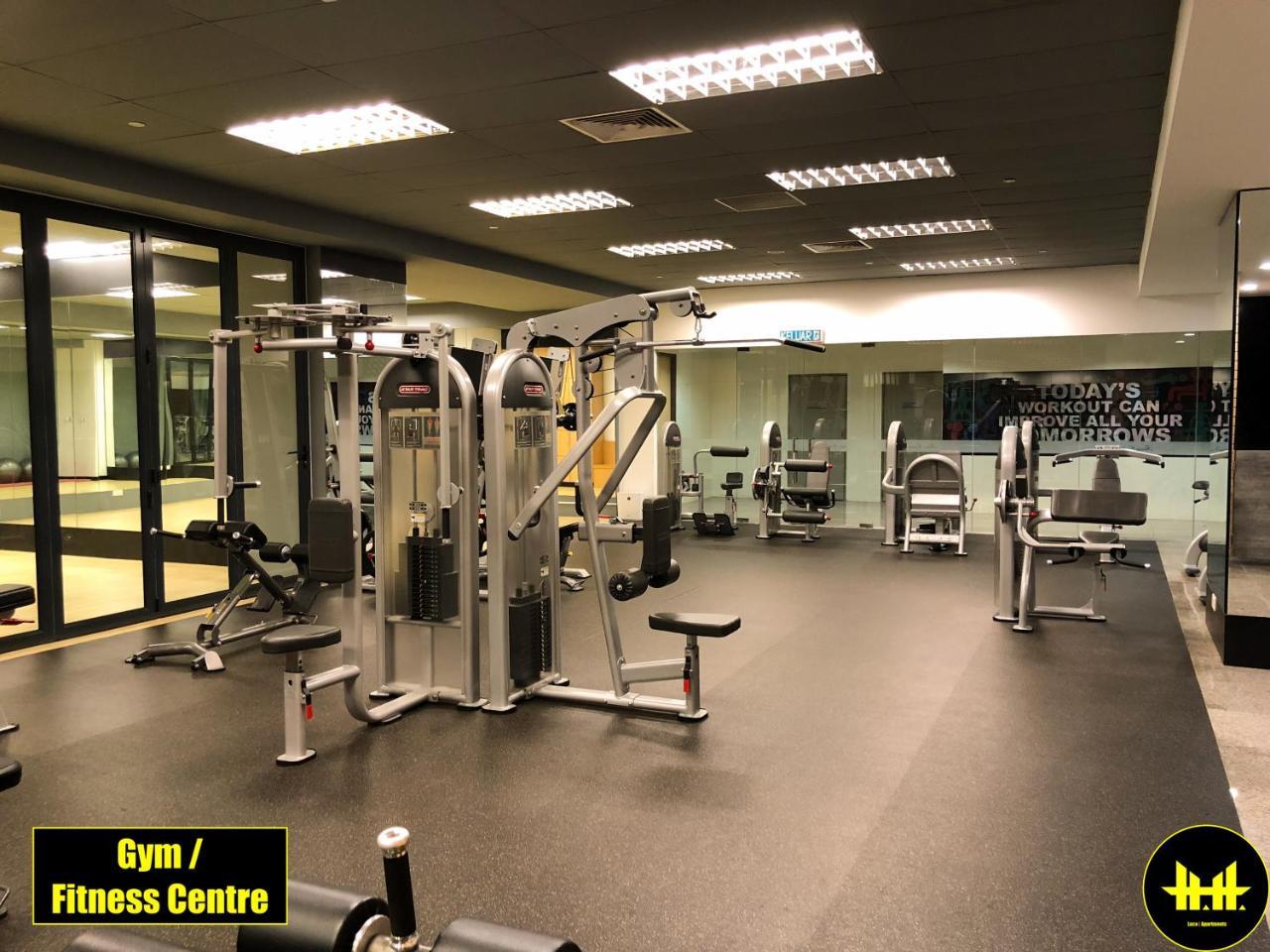 Luco Apartments @ Imperial Suites クチン エクステリア 写真