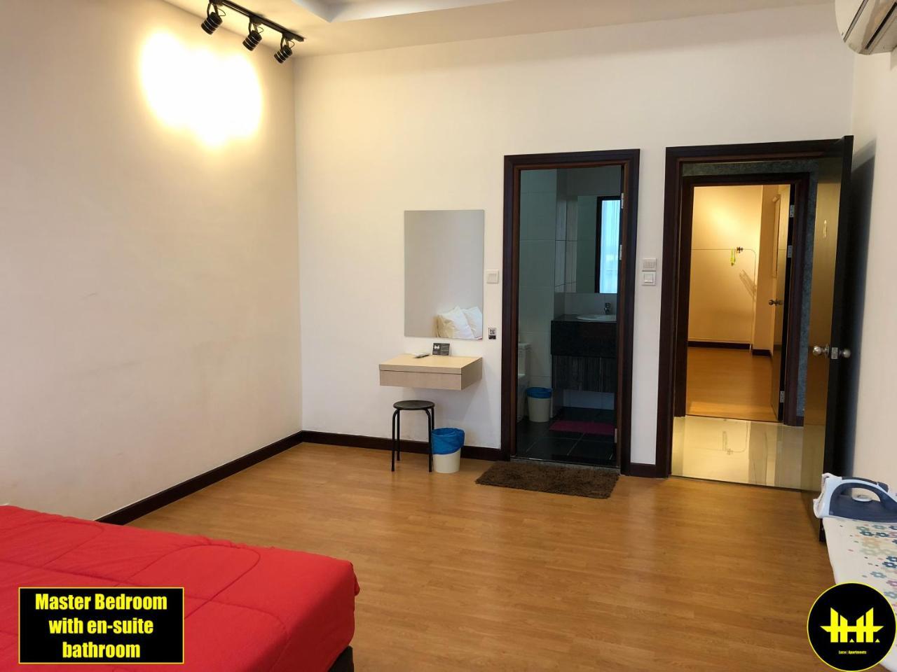 Luco Apartments @ Imperial Suites クチン エクステリア 写真