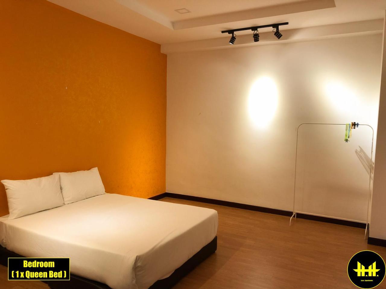 Luco Apartments @ Imperial Suites クチン エクステリア 写真