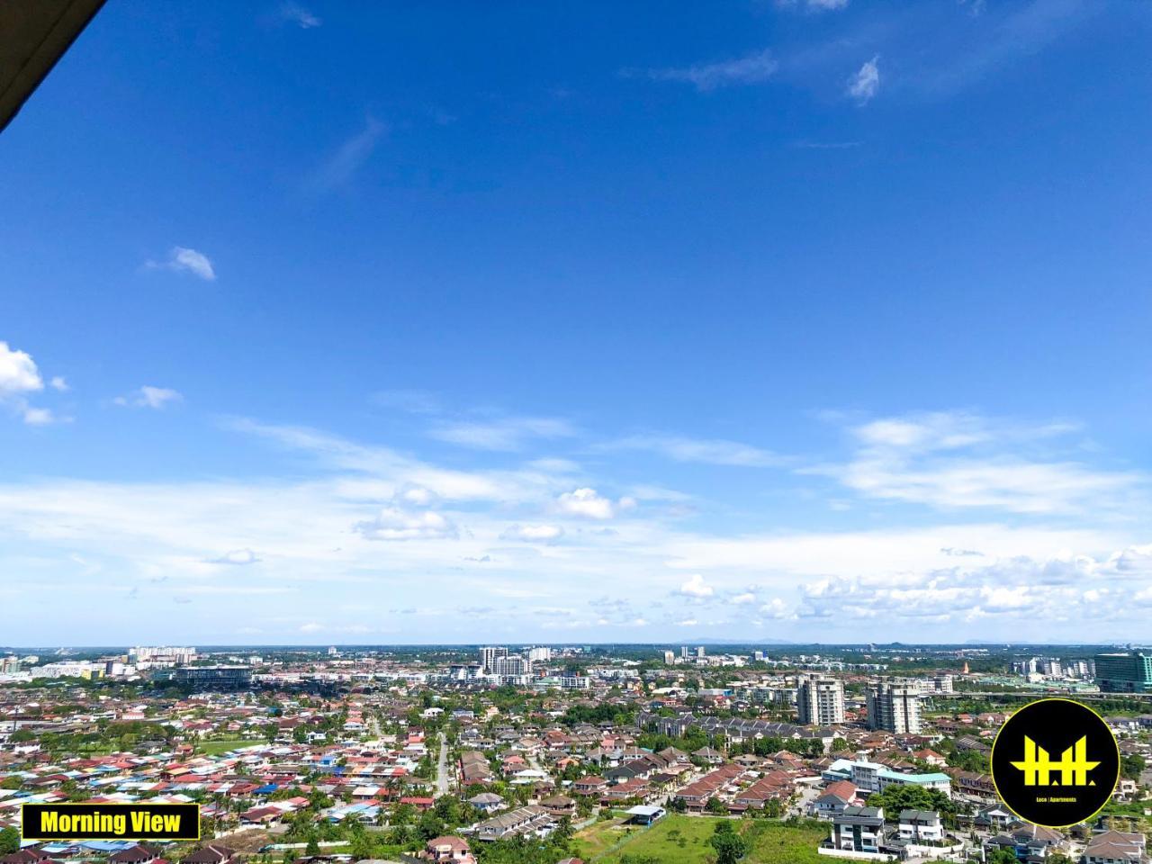 Luco Apartments @ Imperial Suites クチン エクステリア 写真