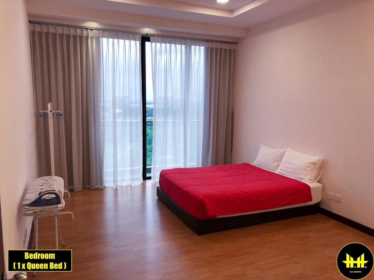 Luco Apartments @ Imperial Suites クチン エクステリア 写真