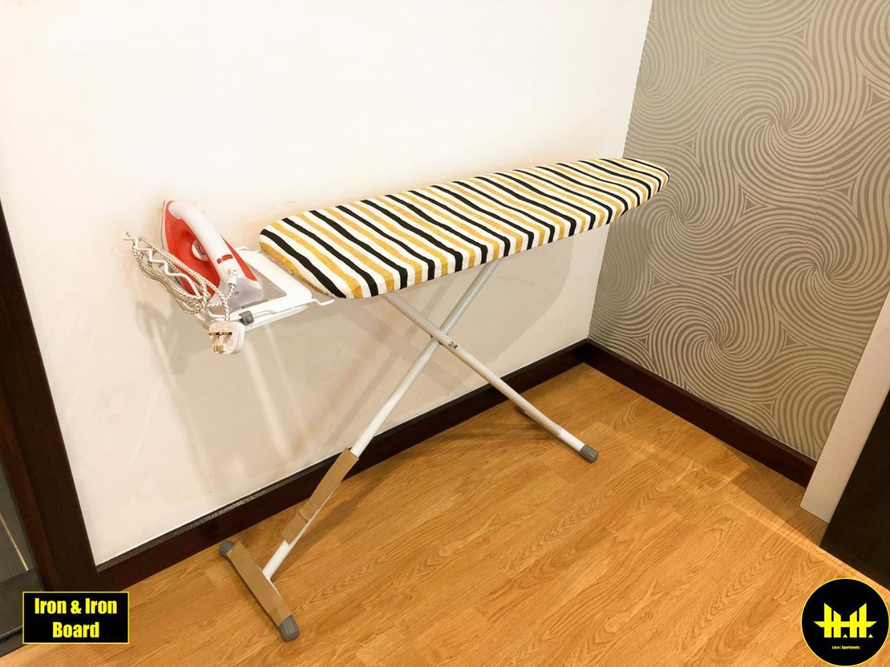 Luco Apartments @ Imperial Suites クチン エクステリア 写真