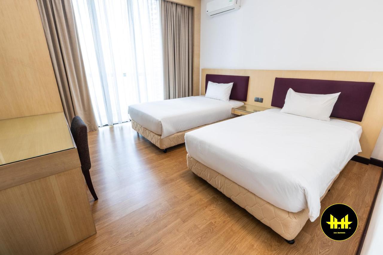 Luco Apartments @ Imperial Suites クチン エクステリア 写真