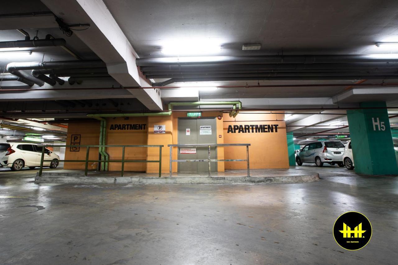 Luco Apartments @ Imperial Suites クチン エクステリア 写真
