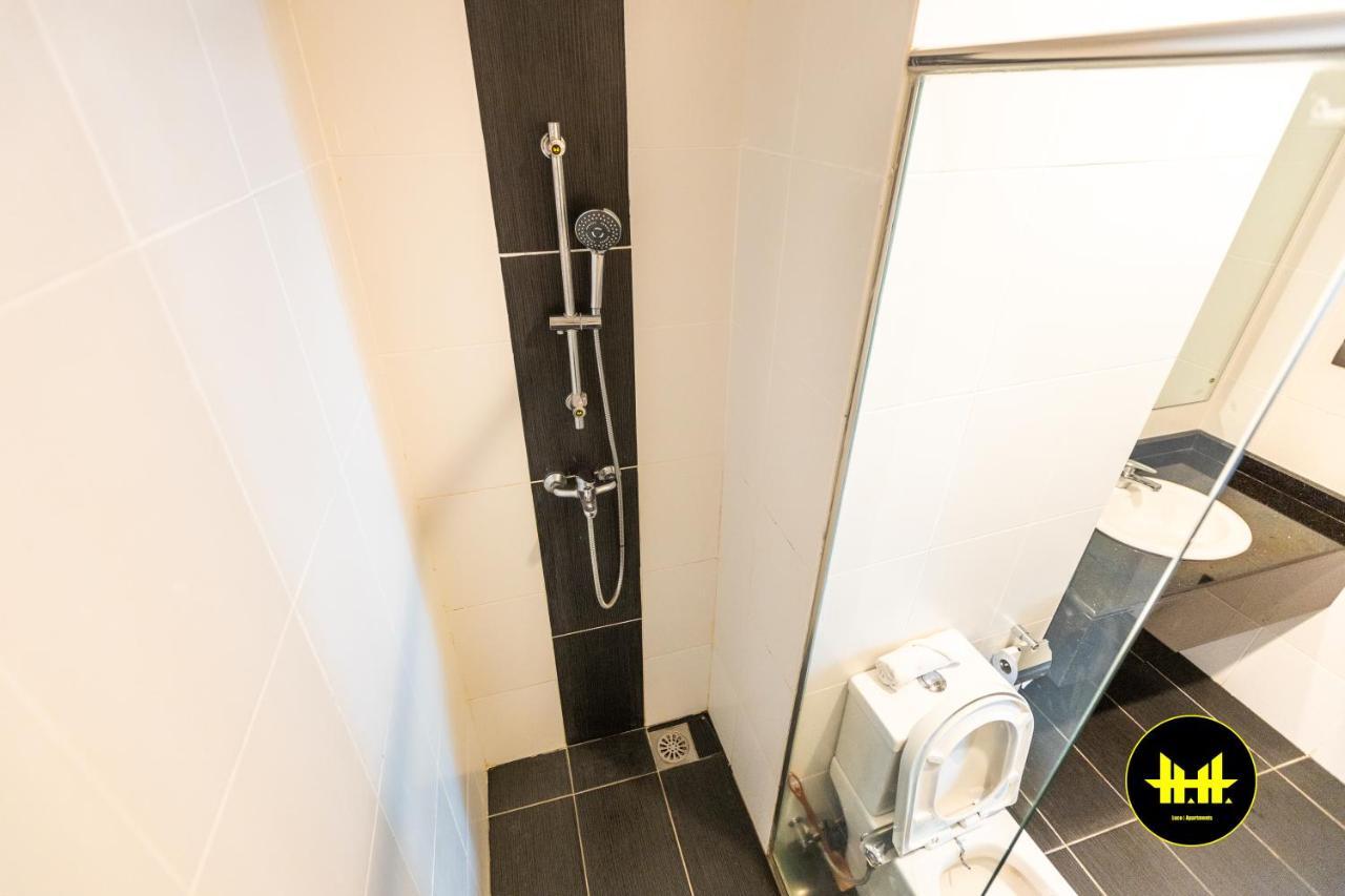 Luco Apartments @ Imperial Suites クチン エクステリア 写真