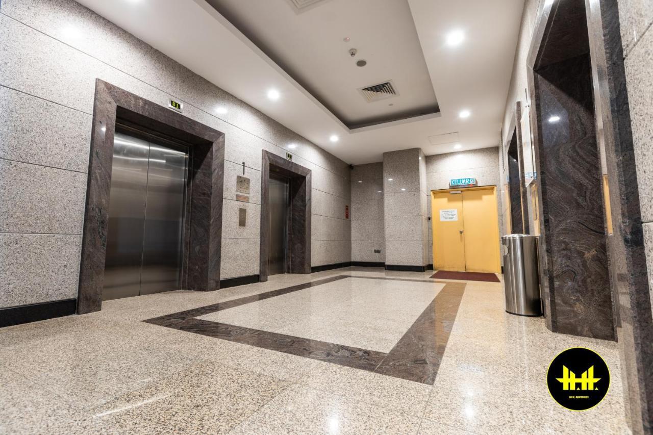 Luco Apartments @ Imperial Suites クチン エクステリア 写真